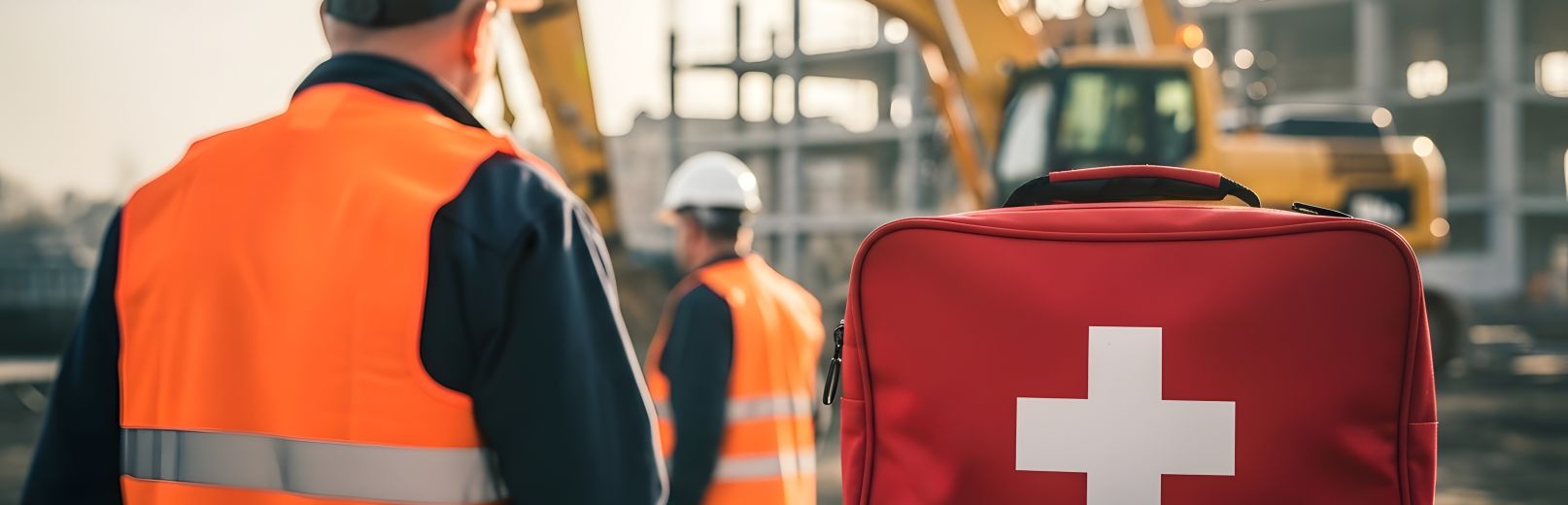illustration chantier hôpital grues (source : adobe stock)