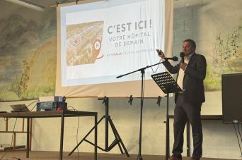 Lire l'actualité Rencontre avec les habitants de la commune d&#039;Habay
